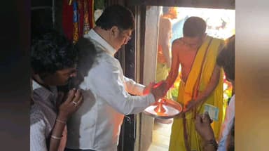 ಮಳವಳ್ಳಿ: ಪಟ್ಟಣದಲ್ಲಿ ನರೇಂದ್ರಸ್ವಾಮಿ ಹೇಳಿಕೆ, ಸಚಿವ ಸ್ಥಾನ ನೀಡುವ ವಿಚಾರ ಪಕ್ಷದ ಹೈಕಮಾಂಡ್ ತೀರ್ಮಾನ ಕ್ಕೆ ಬಿಟ್ಟ ವಿಚಾರ ಎಂದ ಶಾಸಕರು