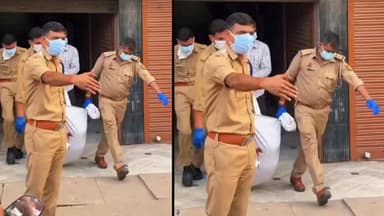 🔴 प्रयागराज में एक ही परिवार के चार लोगों की निर्मम हत्या, इलाके में सनसनी
🔴 करोड़पति वैश्य परिवार के चार सदस्यों के शव मिलने से मचा हड़कंप
🔴 घर के अंदर मिला रहस्यमयी संदेश, पुलिस हर एंगल से कर रही जांच
📰 रिपोर्ट सुनील यादव/राजेश सोनकर
उत्तर प्रदेश के प्रयागराज शहर में एक ही परिवार के चार सदस्यों की हत्या का मामला सामने आने के बाद पूरे इलाके में दहशत का माहौल है। साउथ मलाका स्थित हीवेट रोड चौराहे के पास एक प्रतिष्ठित वैश्य परिवार के घर से चार शव बरामद हुए हैं। घटना का खुलासा तब हुआ जब घर से बदबू आने पर पड़ोसियों ने पुलिस को सूचना दी। पुलिस, फॉरेंसिक टीम और वरिष्ठ अधिकारी मौके पर पहुंचकर मामले की गहन जांच में जुट गए हैं।
🟥 बदबू आने पर खुला चारहरे हत्याकांड का राज
प्रयागराज। शहर के साउथ मलाका इलाके में मंगलवार को उस समय हड़कंप मच गया जब पड़ोसियों को एक मकान से तेज दुर्गंध महसूस हुई। कई बार आवाज लगाने और दरवाजा खटखटाने के बावजूद कोई जवाब नहीं मिला तो स्थानीय लोगों ने पुलिस को सूचना दी।
सूचना पर पहुंची पुलिस ने मकान का ताला तोड़कर अंदर प्रवेश किया। अंदर का दृश्य देखकर पुलिसकर्मी भी स्तब्ध रह गए। घर के अलग-अलग हिस्सों में एक ही परिवार के चार सदस्यों के शव पड़े मिले।
🟥 पति-पत्नी, बेटी और बेटे की हत्या
पुलिस के अनुसार मृतकों की पहचान वीरेंद्र कुमार वैश्य (70), उनकी पत्नी अनीता वैश्य (65), बेटी मीनाक्षी (40) और बेटे अभिषेक (38) के रूप में हुई है।
वीरेंद्र कुमार और उनकी पत्नी के शव एक कमरे में मिले, जबकि बेटी का शव दूसरे कमरे से बरामद हुआ। वहीं बेटे अभिषेक का शव घर के निचले हिस्से में स्थित दुकान के अंदर मिला, जो बाहर से बंद थी।
तीनों कमरों में खून के निशान और सिर पर गंभीर चोटों के संकेत मिलने से हत्या की आशंका मजबूत हुई है। प्रारंभिक जांच में लग रहा है कि घटना कई घंटे पहले या उससे भी पहले की हो सकती है।
🟥 रहस्यमयी संदेश ने बढ़ाई जांच की दिशा
घटनास्थल से पुलिस को एक गत्ते पर लिखा संदेश भी मिला है, जिसमें कथित रूप से लिखा था— "बंटी, बबली और बहू ने मारा।"
इस संदेश के मिलने के बाद जांच एजेंसियों ने कई संभावित कोणों पर पड़ताल शुरू कर दी है। पुलिस यह भी जांच कर रही है कि यह संदेश किसने लिखा और इसका घटना से क्या संबंध है।
🟥 परिवार का एक सदस्य जेल में बंद
जानकारी के अनुसार परिवार का एक अन्य बेटा वर्तमान में धोखाधड़ी से जुड़े एक मामले में कौशांबी जेल में निरुद्ध बताया जा रहा है। ऐसे में पुलिस परिवार की पृष्ठभूमि, रिश्तों, आर्थिक लेनदेन और अन्य संभावित विवादों की भी जांच कर रही है।
🟥 फॉरेंसिक टीम और पुलिस जुटी जांच में
घटना की गंभीरता को देखते हुए पुलिस के वरिष्ठ अधिकारी, फॉरेंसिक विशेषज्ञ और अपराध शाखा की टीमें मौके पर पहुंचीं। घटनास्थल से साक्ष्य एकत्र किए जा रहे हैं और आसपास लगे सीसीटीवी कैमरों की फुटेज भी खंगाली जा रही है।
पुलिस का कहना है कि अभी किसी निष्कर्ष पर पहुंचना जल्दबाजी होगी। जांच के सभी पहलुओं पर गंभीरता से काम किया जा रहा है।
🟥 वायरल फैक्ट: शहर में चर्चा का केंद्र बना हत्याकांड
एक ही परिवार के चार लोगों की हत्या की खबर सामने आते ही सोशल मीडिया पर यह मामला तेजी से वायरल हो गया। लोग इस हत्याकांड को हाल के वर्षों की सबसे सनसनीखेज घटनाओं में से एक बता रहे हैं। हालांकि पुलिस ने लोगों से अपील की है कि जांच पूरी होने से पहले किसी भी अपुष्ट जानकारी पर विश्वास न करें।
प्रयागराज का यह सामूहिक हत्याकांड कई अनसुलझे सवाल छोड़ गया है। आखिर एक ही परिवार के चार लोगों की हत्या किसने और क्यों की? घटनास्थल से मिला संदेश क्या जांच की दिशा बदल देगा? इन सवालों के जवाब अब पुलिस जांच और फॉरेंसिक रिपोर्ट से ही सामने आ सकेंगे। फिलहाल पूरा शहर इस दर्दनाक घटना से स्तब्ध है और दोषियों की गिरफ्तारी की प्रतीक्षा कर रहा है।
📢 ND NEWS की अपील
✅ किसी भी संदिग्ध गतिविधि की सूचना तत्काल पुलिस को दें।
✅ पड़ोस और समाज में सतर्कता बनाए रखें तथा अकेले रहने वाले बुजुर्गों की सुरक्षा पर विशेष ध्यान दें।
✅ सोशल मीडिया पर अपुष्ट और भ्रामक सूचनाएं साझा न करें।
✅ कानून व्यवस्था बनाए रखने में पुलिस और प्रशासन का सहयोग करें।
✅ अपराधों की रोकथाम के लिए मोहल्ला निगरानी और सामुदायिक जागरूकता बढ़ाई जाए।
✅ गंभीर मामलों में निष्पक्ष जांच और त्वरित न्याय ही समाज में विश्वास बनाए रखने का सबसे बड़ा माध्यम है।
👇👇👇
#NDNews
#दैनिक_निष्पक्ष_धारा
#PrayagrajNews
#SouthMalaka
#HewettRoad
#MurderMystery
#PrayagrajMurderCase
#UPPolice
#BreakingNews
#CrimeNews
#Prayagraj
#NDNewsChannel
#VirendraVaishya
#TripleMurder
#FamilyMurderCase
👇👇
@dgpup
@UPGovt
@RSSorg
@Uppolice
@wpl1090
@RSSgeet
@MIB_India
@PMOIndia
@HMOIndia
@VHPDigital
@CMOUP_RC
@myogioffice
@InfoDeptUP
@CMOfficeUP
@ChiefSecyUP
@MahantYogiG
@ChiefSecyUP
@BajrangDalOrg
@myogiadityanath
@112UttarPradesh
@UPPViralCheck
@UpPolicemitra
@prayagraj_pol
@ADGZonPrayagraj
@DM_PRAYAGRAJ
@CommissionerPrg
@NigamPrayagraj
@Prayagraj_TP
@PROdefprayagraj
👇👇
🟥 ND NEWS | दैनिक निष्पक्ष धारा
मुख्य संपादक / संस्थापक: राजन सिंह हाड़ा
📍 कार्यालय-3: U158, हीरा स्वीट्स के पास, विकास मार्ग, लक्ष्मी नगर, पूर्वी दिल्ली, पिन कोड – 110092 (NCR)
📍 कार्यालय-2: विधानसभा रोड, बर्लिंगटन चौराहा, लखनऊ – 226001 (UP)
📍 कार्यालय-1: 1/1 अटल बिहारी चौराहा, नियर बर्मा चौराहा, फतेहपुर – 212601 (UP)
📅 दिनांक: 03 जून 2026
📆 दिन: बुधवार
📧 Email: ndnewschannel@gmail.com
📞 मोबाइल: 9696119696