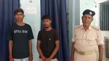 भभुआ: भभुआ वार्ड 20 में 22 मई को हुई मारपीट मामले में पुलिस ने दो आरोपी को किया गिरफ्तार