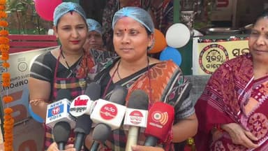 ଝାରସୁଗୁଡା: ଜିଲ୍ଲା ସଂକ୍ସ୍କୃତି ଭବନ ଠାରେ ସୁଭଦ୍ରା କାଫେ ଉଦଘାଟିତ