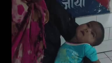 अमरोहा: गांव पतेई खालसा में झोलाछाप डॉक्टर पर लापरवाही का आरोप, गलत इंजेक्शन से मासूम की हालत बिगड़ी