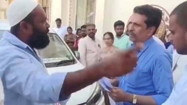 మంత్రాలయం: మంత్రాలయం : కోసిగి ప్రాథమిక ఆరోగ్య కేంద్రంలో సరైన వైద్య సేవలు అందడం లేదని ఓ బాధితుడి ఆవేదన