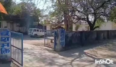 श्योपुर: लड़के के जन्म दिन पर नहीं आने की बात पर मारपीट
मानपुर थाने में केस दर्ज