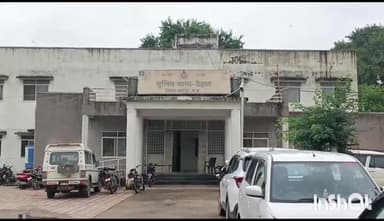 श्योपुर: सड़क हादसे में घायल युवक की मौत, कलमी ककरधा गांव के पास की घटना, देहात थाने में केस दर्ज।