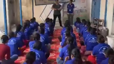 रोहिणी: सुल्तानपुरी में आत्मरक्षा प्रशिक्षण कार्यक्रम आयोजित, महिलाओं और युवाओं को दिए गए सुरक्षा के गुर