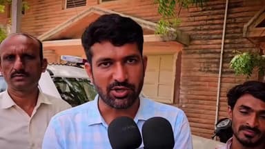 बाड़मेर: 3 साल से सेवा दे रहे नर्सिंग कर्माचारियों पर बेरोजगारी का संकट, नर्सिंग कर्मचारी बोले- उनके अनुभव को दरकिनार किया गया