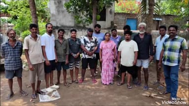 గజపతినగరం: పురిటిపెంటలో జీతాలు చెల్లించాలని రెండో రోజున పనులు బంద్ చేసిన పంచాయతీ కార్మికులు