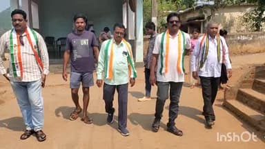 చిల్లంగి హత్య బాధాకరం
: పార్వతీపురం మండలం వెలగవలస లో పర్యటించిన కాంగ్రెస్ పార్టీ నాయకులు