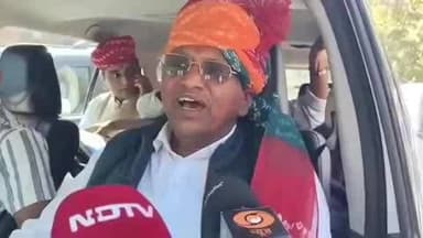 चौहटन: चौहटन विधायक आदूराम मेघवाल ने मुख्यमंत्री को पत्र लिखा, बेमौसम बारिश से हुए नुकसान पर राहत सहायता की मांग की