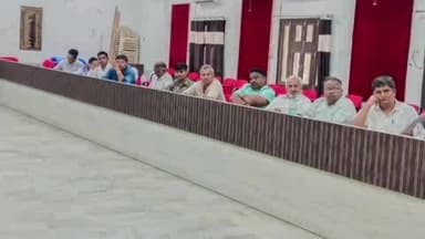 पचपदरा: वन्दे गंगा जल संरक्षण जन अभियान 2026 के तहत पत्रकारों के साथ आयोजित हुआ राउंड द टेबल कार्यक्रम