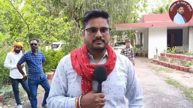 रायबरेली: अभयदाता मार्ग का दो बार भूमिपूजन मामले में बीजेपी नेता पुष्पेंद्र सिंह ने MLA अदिति सिंह को लेकर दिया बयान
Nagar Palika Parishad Raebareli Keshawa Nand Shukla Thakur Piyush Pratap Singh - पीयूष प्रताप सिंह Aditi Singh Keshav journalist BJP INDIA Manoj Pandey Yogi Adityanath Samajwadi Party Akhilesh Yadav Narendra Modi Rahul Gandhi Priyanka Gandhi Vadra PMO India Shatrohan Sonkar