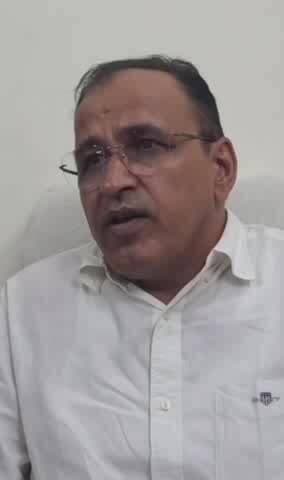 बाड़मेर: उत्तराखंड के टिहरी में हुए सड़क हादसे पर बाड़मेर-जैसलमेर-बालोतरा सांसद उम्मेदाराम बेनीवाल ने जताई संवेदना