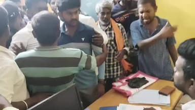 ಹನೂರು: ಕೌದಳ್ಳಿಯಲ್ಲಿ ಕುಡಿಯುವ ನೀರಿನ ಸಮಸ್ಯೆ: ಗ್ರಾಮ ಪಂಚಾಯಿತಿಗೆ ಗ್ರಾಮಸ್ಥರ ಮುತ್ತಿಗೆ