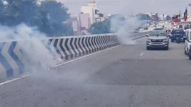 ஓசூர்: ரிங்ரோடு சாலையில் அதிமுகவின் கிருஷ்ணகிரி மேற்கு மாவட்ட புதிய அலுவலகத்தை திறந்து வைத்த அதிமுக து.பொதுச்செயலாளர் முனுசாமி