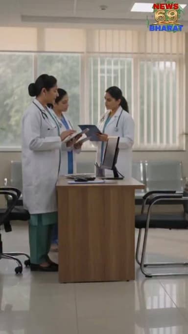 ANMऔर GNM के खाली पदों को भरने का मुख्यमंत्री हेमंत सोरेन ने दिया निर्देश: स्वास्थ्य विभाग।
#hilights #health #jharkhand #hemantsoren #irfan