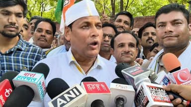 बारां में कांगेस का हल्ला बोल, जिला कलेक्टर कार्यालय पर प्रदर्शन,.. क्या बोले......
*अन्ता विधायक-प्रमोद जैन भाया*
सूनिए....
#CMORajasthan #cmojaipur #INC #incjaipur #incbaran #RahulGandhi #jaipur #MLA #mlarajasthan #PramodJainBhaya #urmilajain #urmilajainbhaya #trendingnews2026 #BreakingNews2026 #vairalnews #RajasthanGovt #baran
