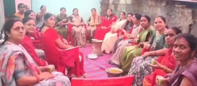 दंतेवाड़ा: नवनिर्मित समाज भवन का होगा लोकार्पण, महिलाओं की विशेष बैठक से तैयारियों को मिली गति