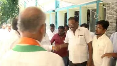 விருதுநகர்: நாடாளுமன்ற உறுப்பினர் மாணிக்கம் தாகூர் பேட்டி