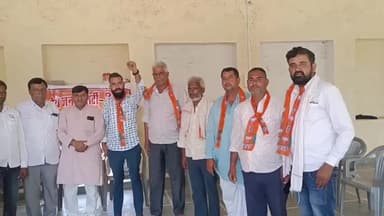 कोटड़ी: भाजपा मंडल कोटड़ी की बैठक संपन्न, संगठन की मजबूती पर जोर दिया गया