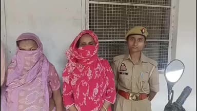 बस्ती: कलवारी थाने की पुलिस ने नकली सोना बेचकर ठगी करने वाले तीन अंतरजनपदीय ठगों को गिरफ्तार किया