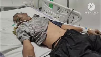 बैतूल नगर: छत से गिरने के कारण इलाज के दौरान अज्ञात व्यक्ति की मौत आमला से किया था जिला अस्पताल रेफर पहचान के लिए जारी सूचना