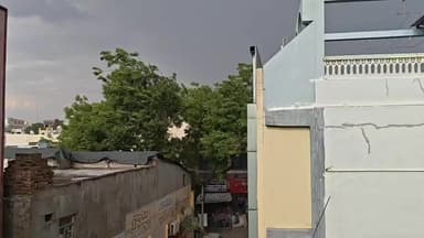 గిద్దలూరు: గిద్దలూరు పరిసర ప్రాంతాలలో భయంకరంగా మారిపోయిన వాతావరణం, ప్రజలను భయభ్రాంతులకు గురిచేసిన ఉరుములు పిడుగులు