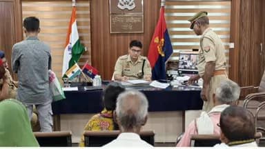 भदोही: जनसुनवाई से लेकर साइबर राहत तक, भदोही पुलिस की सक्रियता