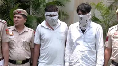 अलीपुर: 54 लाख रुपये की डकैती मामले में दिल्ली पुलिस का एक्शन, छह बदमाशों को किया गिरफ्तार