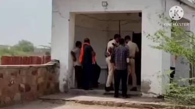 रोहट: महाराष्ट्र के नासिक से ननिहाल रोहट के बागड़िया गांव आ रहे 14 साल के बालक की बस में तबीयत बिगड़ने से हुई मौत