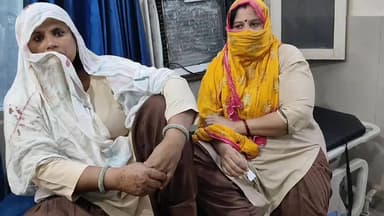 सोनीपत: सोनीपत नागरिक अस्पताल में गर्भवती महिला के परिजन और सफाई कर्मचारियों के बीच विवाद