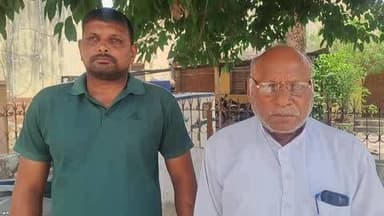 बुलंदशहर: गांव पचौता में इंटर कॉलेज की जमीन पर दबंगों द्वारा कब्जा करने का आरोप, न्याय की गुहार लगाई