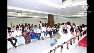 భువనగిరి: ఈనెల 5న భువనగిరిలోని తెలంగాణ రాజ్యాధికార పార్టీ ఆధ్వర్యంలో భారీ బహిరంగ సభ