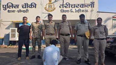 निवाड़ी: चचावली में हुई मां की हत्या का खुलासा, तरीचरकला पुलिस ने बेटे को किया गिरफ्तार