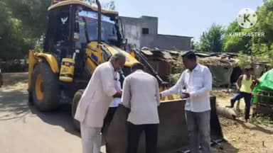 મહુધા: પાટણપોળમાં પાણી સમસ્યાનો કાયમી ઉકેલ માટે ગ્રામ પંચાયતે નવી પાઇપલાઇન નાખવાની કામગીરી