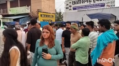 गुरूर: गुरुर में तेज रफ्तार अनियंत्रित मोटरसाइकिल कार से टकराई, बाल-बाल बचे गुरुर SDM के पूर्व ड्राइवर