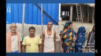 बरियारपुर: जल नल का पाइप लीकेज, ग्रामीण पानी के लिए परेशान