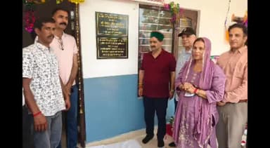 शाहपुर: ततवानी क्षेत्र में बाढ़ सुरक्षा कार्यों पर खर्च होंगे ₹5 करोड़, रैत-कोहला सड़क जल्द होगी शुरू: केवल सिंह पठानिया