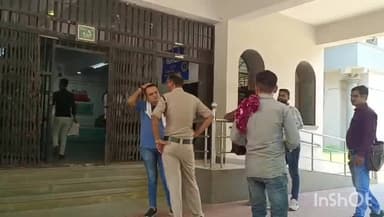 धमतरी: कलेक्ट्रेट में युवक द्वारा आत्महत्या की कोशिश मामले में कलेक्टर ने कही बड़ी बात
