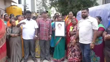ಹುಬ್ಬಳ್ಳಿ ನಗರ: ಶಾಸಕ ಪ್ರಸಾದ್ ಅಬ್ಬಯ್ಯ ಅವರಿಗೆ ಸಚಿವ ಸ್ಥಾನ ನೀಡಬೇಕೆಂದು ನಗರದಲ್ಲಿ ಆಗ್ರಹ
