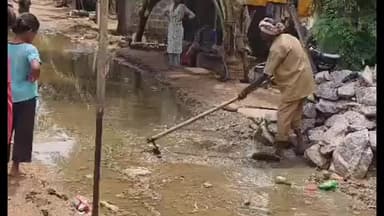 రాయదుర్గం: పబ్లిక్ యాప్ కథనానికి స్పందన, సమస్య పరిష్కారానికి చర్యలు చేపట్టిన ఎంపిడిఓ కొండన్న