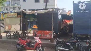 पाली: अज्ञात चोरों ने शहर के अंबेडकर सर्किल के निकट एक साथ तीन चाय के केबिन के ताले तोड़कर जो कुछ मिला, लेकर हुए फरार