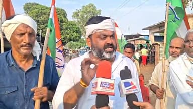 1. जनपद कार्यालय के पास सड़क बनी खेत, गड्ढों में धान रोप कांग्रेस का विरोध
2. जब सिहावल जनपद के समीप यह हाल, तो गांवों में विकास की तस्वीर कैसी?
3. सड़क नहीं, संवेदनहीनता का दलदल: दुधमनिया तिराहे पर धान रोपकर फूटा जनाक्रोश
4. ऐसी है विकास की रफ्तार: जनपद सिहावल के आसपास बदहाल सड़क, सैकड़ों पंचायतों में हाल और खराब
कुछ और तेज और वायरल शैली की हेडिंग:
5. विकास के दावों पर धान रोपाई: दुधमनिया तिराहे के गड्ढों ने खोली व्यवस्था की पोल
6. जनपद के दरवाजे पर बदहाली, गांवों में हाल बेहाल — सड़क पर उतरा विरोध
7. गड्ढों में उतरी धान, सड़क पर उतरा गुस्सा — सिहावल में कांग्रेस का अनोखा प्रदर्शन
8. जहां सड़क होनी थी, वहां धान लगी — सिहावल में विकास पर बड़ा सवाल का पार्ट 4