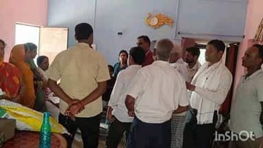 बालूमाथ: घर का ताला तोड़कर नकदी व जेवरात समेत करीब 10 लाख की संपत्ति ले उड़े चोर