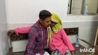गुरूर: ग्राम दियाबाती के पास साइकिल से गुजर रहे व्यक्ति पर बंदरों ने किया हमला, पैर बुरी तरह से हुआ जख्मी