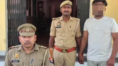 पडरौना: कुशीनगर में एनडीपीएस मामले का वांछित अभियुक्त गिरफ्तार, पडरौना पुलिस की कार्रवाई