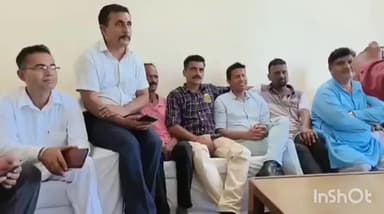 जवाली: ज्वाली के पूर्व विधायक नीरज भारती ने कहा, निजी स्कूलों में छुट्टियों का अलग-अलग शेड्यूल अभिभावकों के लिए परेशानी है
