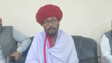 झालरापाटन: झालावाड़ प्रभारी मंत्री की अध्यक्षता में गुरुवार को दुर्गपुरा में वंदे गंगा जल संरक्षण अभियान के तहत आयोजित होगी जल चौपाल