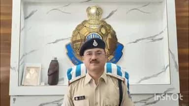 डही: थाना प्रभारी कुक्षी राजेश यादव रुस्तम जी अवार्ड से होंगे सम्मानित:उत्कृष्ट पुलिसिंग के लिए मिला सम्मान, 50 हजार की राशि