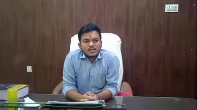 बड़ा मलेहरा: बड़ामलहरा सीएमओ अक्षय गर्ग को मिला बकस्वाहा का अतिरिक्त प्रभार