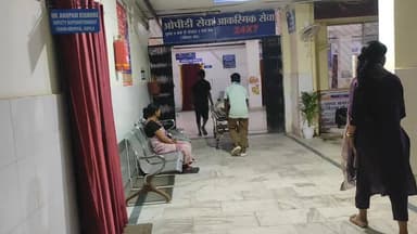 रायडीह: शाम ढलते ही बढ़े सड़क हादसे: 10 घायल, तीन रिम्स रेफर, इलाज के दौरान एक की मौत।